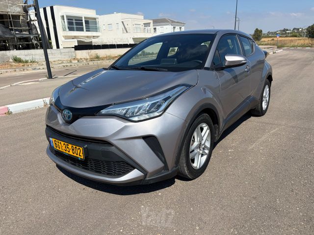 טויוטה C-HR