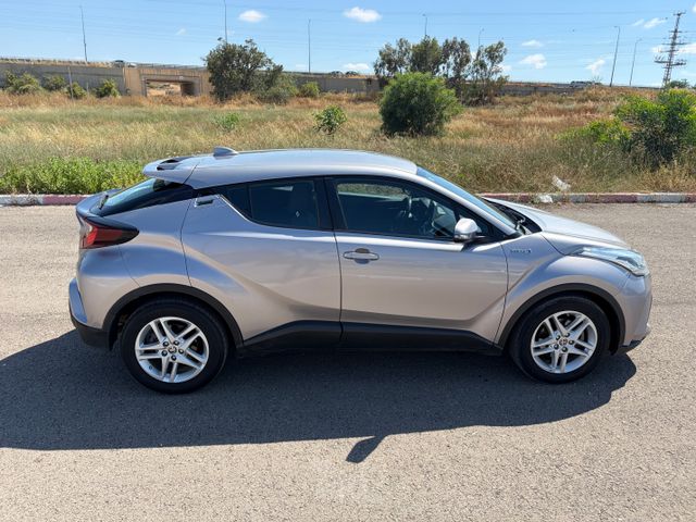 טויוטה C-HR