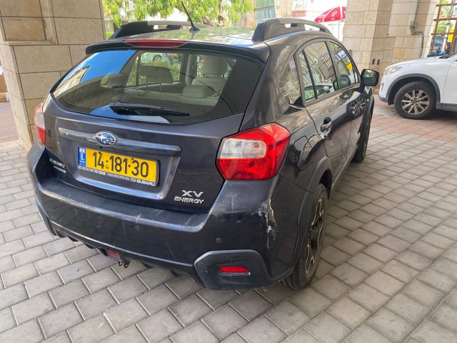 סובארו XV