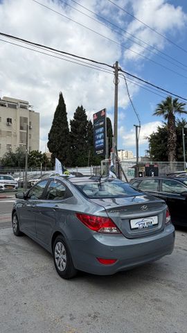 יונדאי אקסנט i25