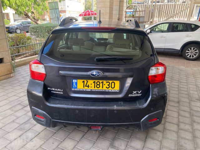 סובארו XV