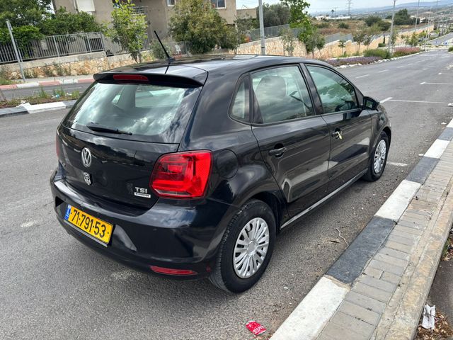 פולקסווגן פולו