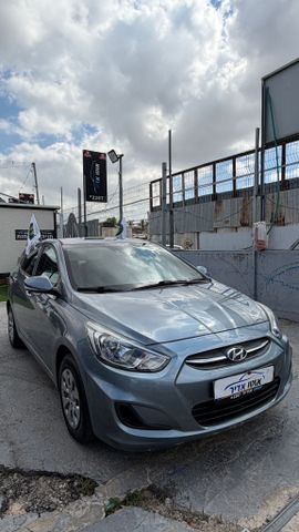 יונדאי אקסנט i25