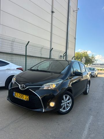 מודעת רכב טויוטה יאריס