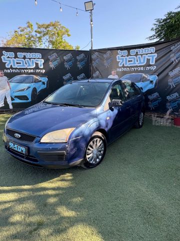 מודעת רכב פורד פוקוס