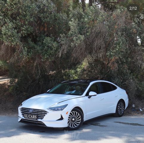 מודעת רכב יונדאי סונטה