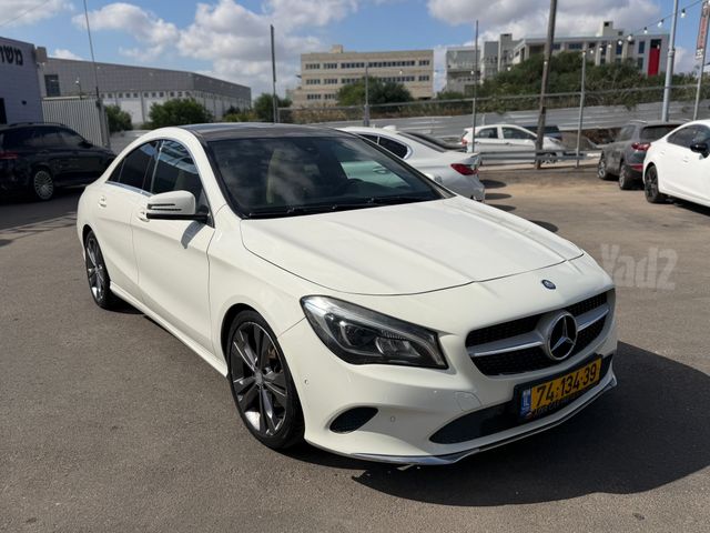 מרצדס-בנץ CLA