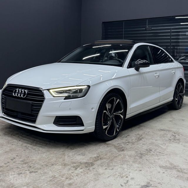 מודעת רכב אאודי A3
