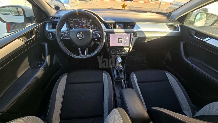 סקודה ראפיד