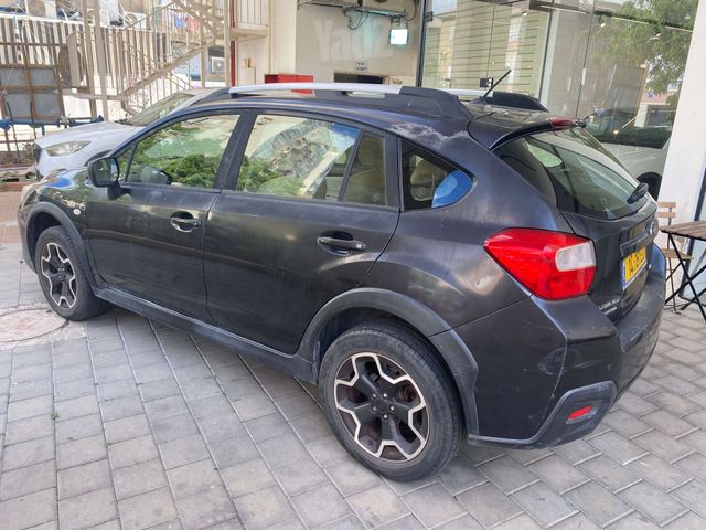 סובארו XV