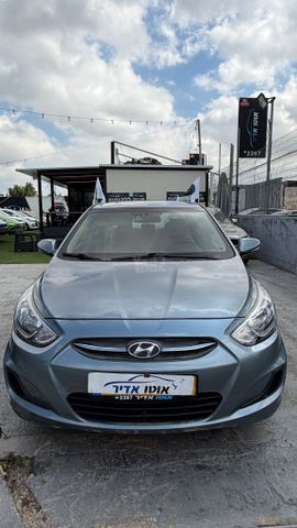 יונדאי אקסנט i25