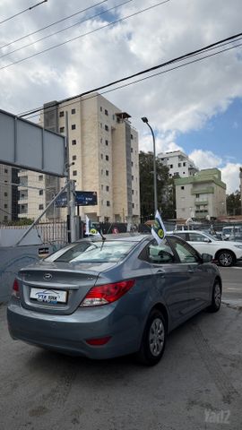 יונדאי אקסנט i25