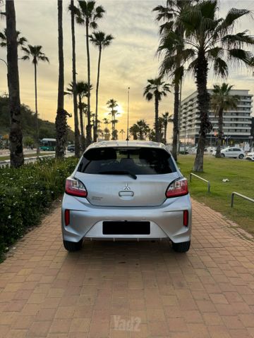 מיצובישי ספייס סטאר