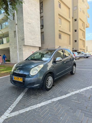 סוזוקי אלטו