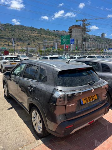 סוזוקי S-Cross