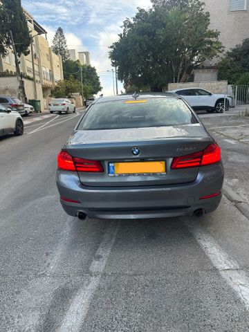 ב מ וו סדרה 5