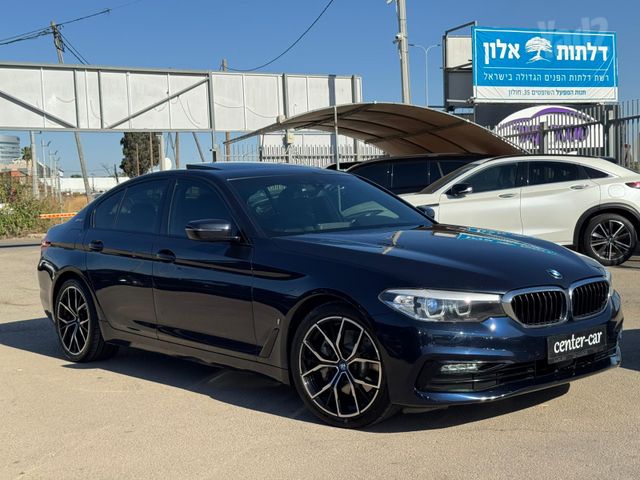ב מ וו סדרה 5