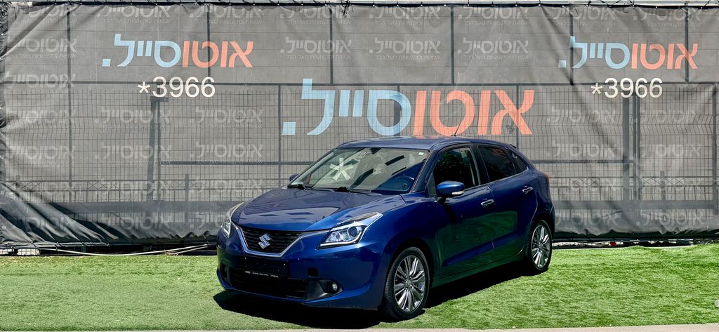 סוזוקי בלנו