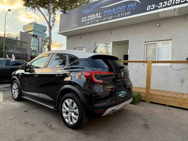 רנו קפצ'ור
