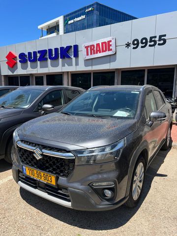 מודעת רכב סוזוקי S-Cross