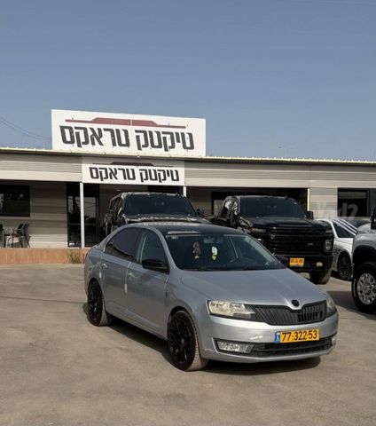 סקודה ראפיד