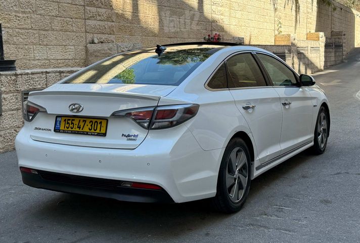 יונדאי סונטה