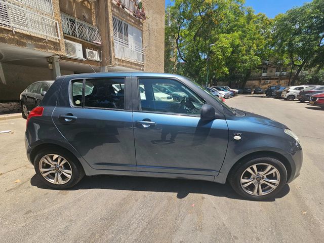 סוזוקי סוויפט