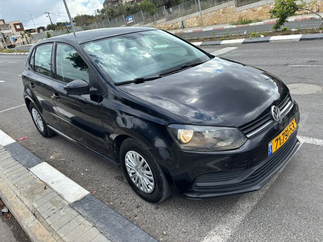 פולקסווגן פולו
