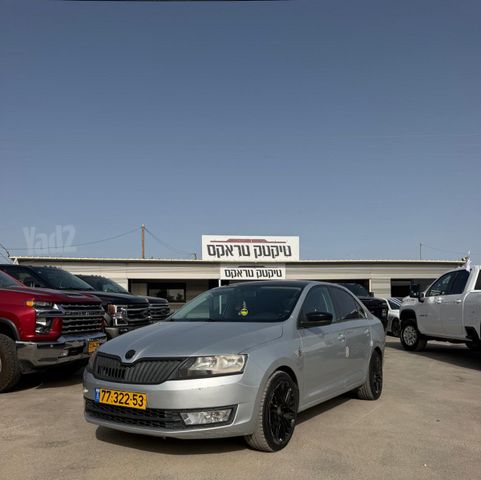 סקודה ראפיד