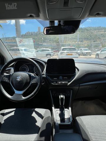 סוזוקי S-Cross