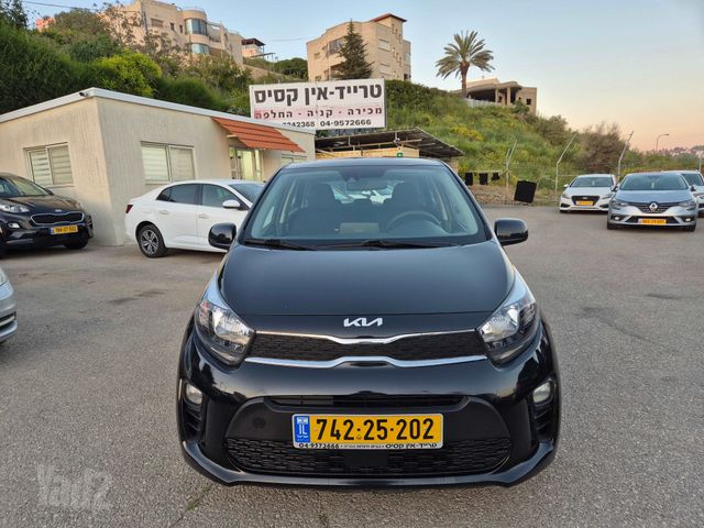 מודעת רכב קיה פיקנטו