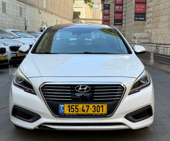 יונדאי סונטה