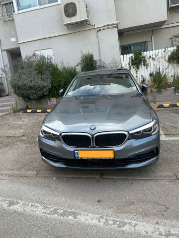 ב מ וו סדרה 5