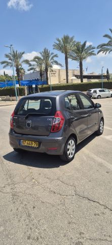 יונדאי i10