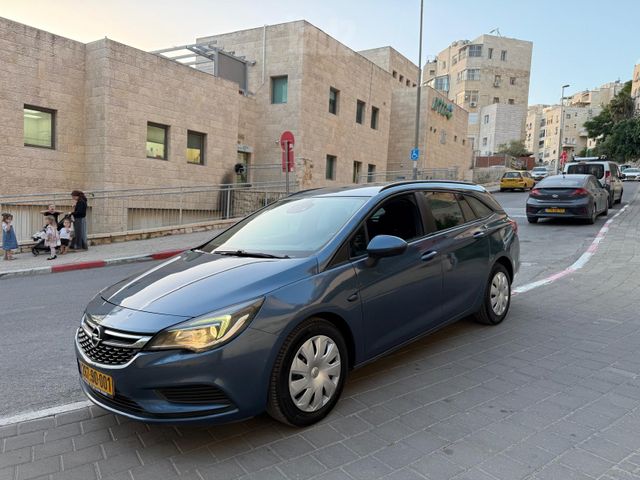 מודעת רכב אופל אסטרה