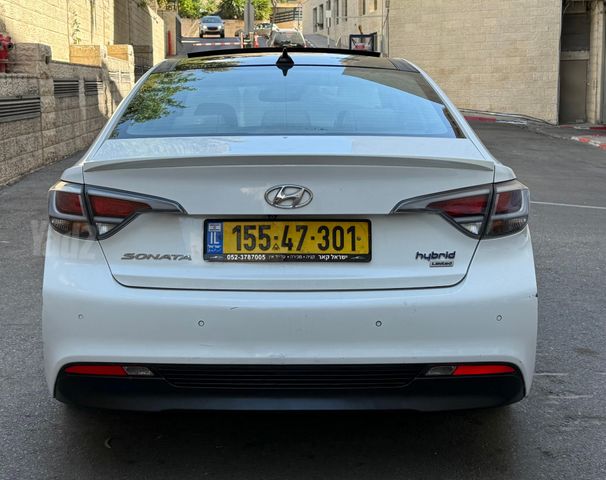 יונדאי סונטה