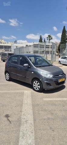 יונדאי i10