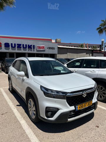 מודעת רכב סוזוקי S-Cross