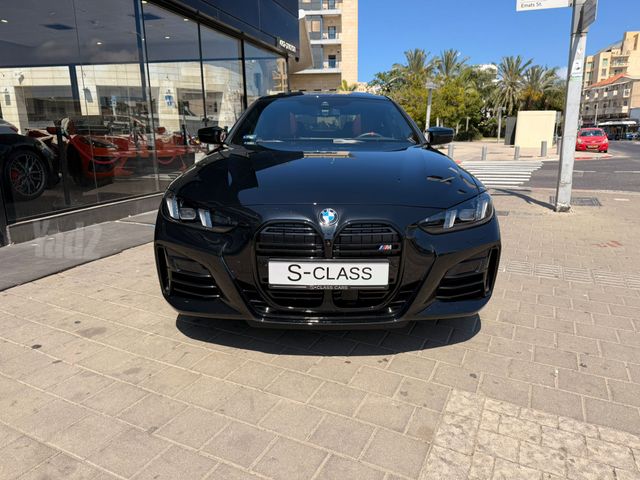 ב מ וו סדרה 4