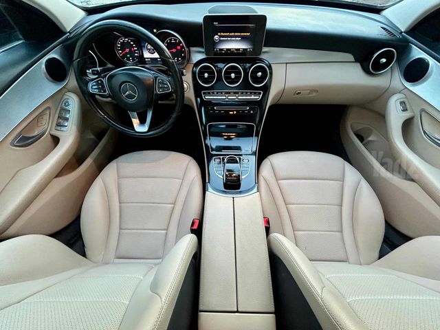 מרצדס-בנץ C-class