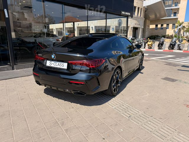 ב מ וו סדרה 4