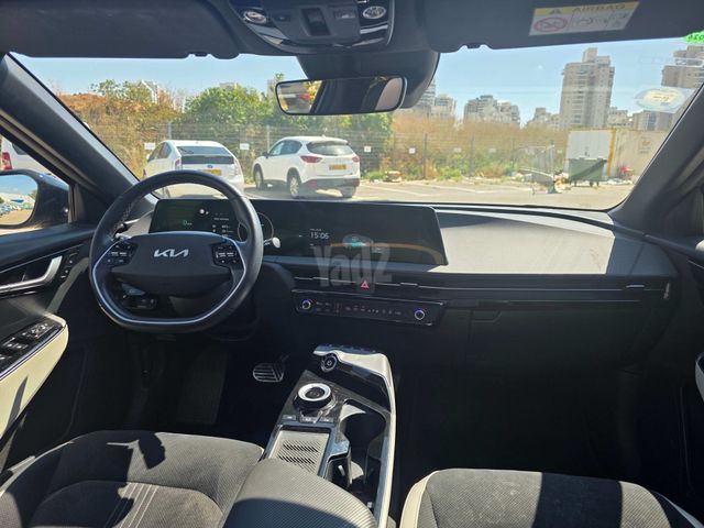 קיה EV6