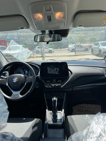 סוזוקי S-Cross