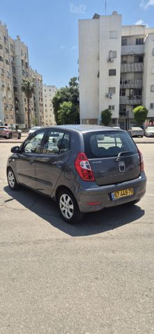 מודעת רכב יונדאי i10