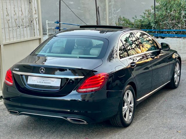 מרצדס-בנץ C-class