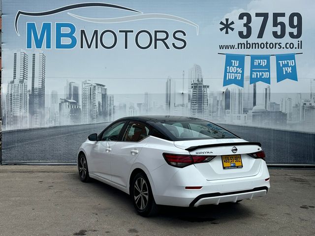 ניסאן סנטרה