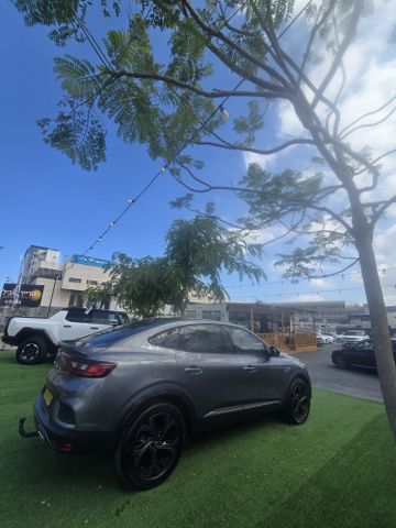 רנו ארקנה