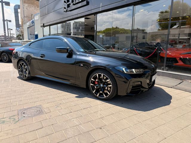 ב מ וו סדרה 4
