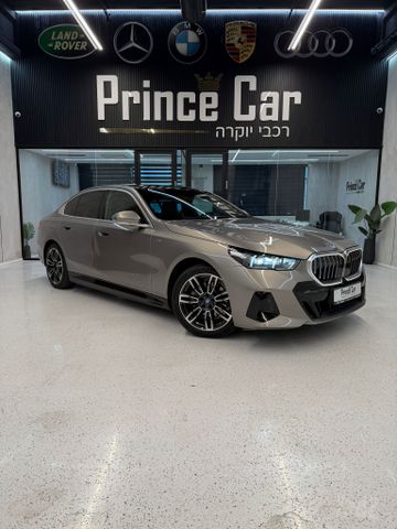 ב מ וו סדרה 5