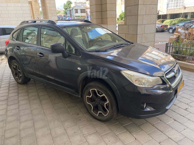 סובארו XV